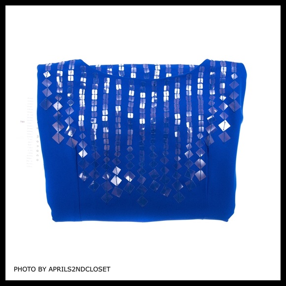 SEQUIN MINI DRESS FLOWY EMBELLISHED SLEEVELESS COCKTAIL TANK PARTY DRESS A2C - Picture 6 of 8